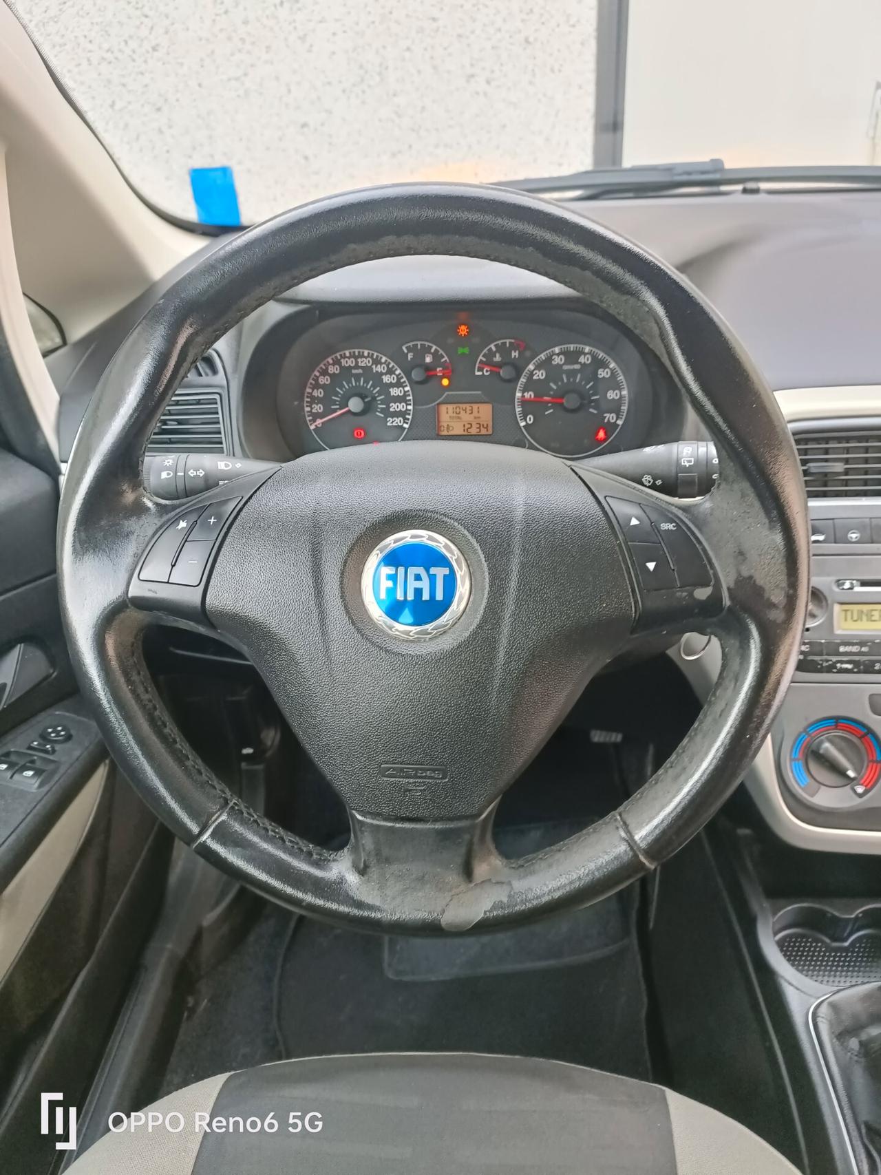 Fiat grande Punto 1.2 5 porte