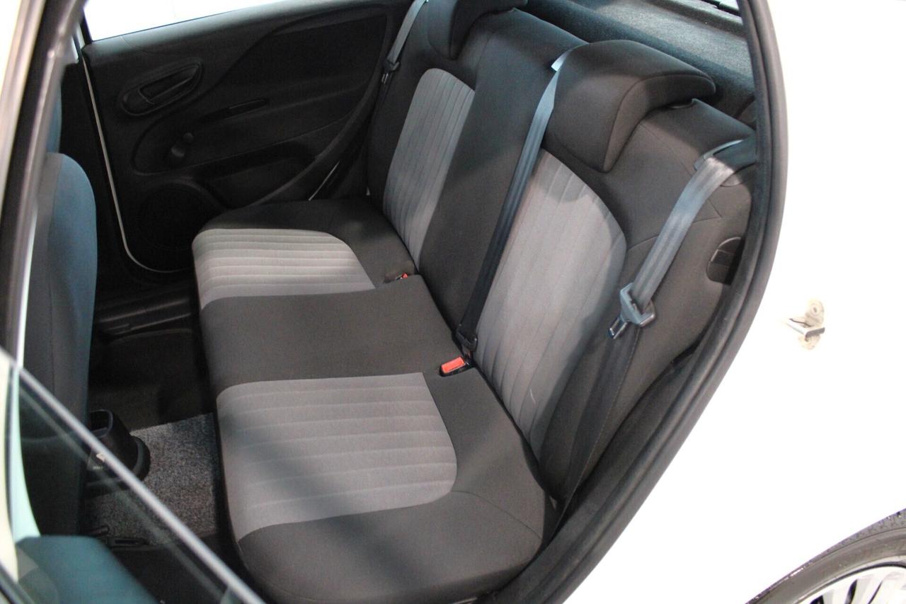 FIAT Punto 1.4 benz.GPL Street - 2017