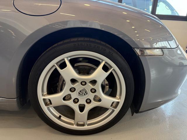 PORSCHE Boxster 2.7 24V SERVICE PORSCHE