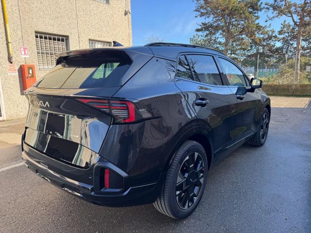 KIA Sportage 1.6 TGDi HEV AWD AT GT-line Plus