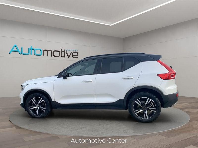 Volvo XC40 XC40 T5 AWD Geartronic R-design