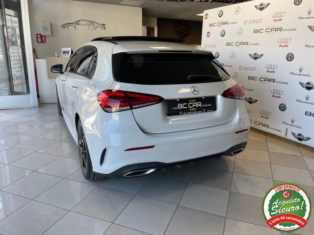 MERCEDES-BENZ A 180 d Premium AMG * PACK LUCI*TETTO*MULTIBEAM