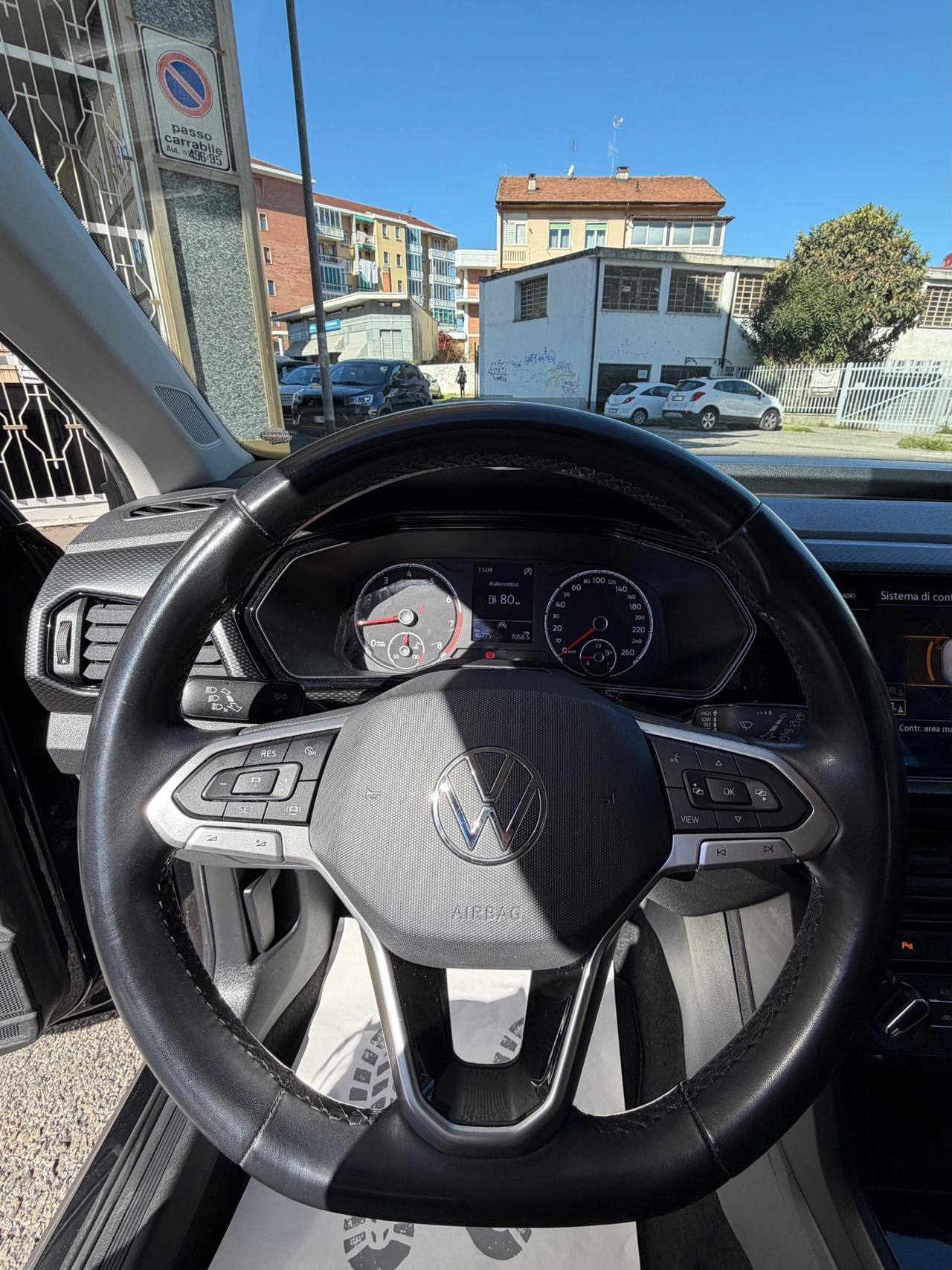 Volkswagen T-Cross 1.0 TSI Style BMT