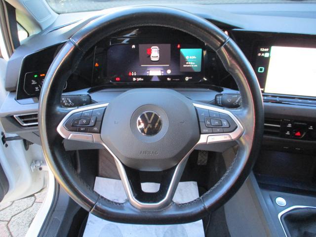 VOLKSWAGEN Golf 1.5 TSI EVO ACT Style*FULL *UNICO PROPRIETARIO