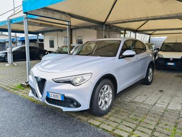 Alfa Romeo Stelvio 2.2 Turbodiesel 160 CV AT8 RWD Business