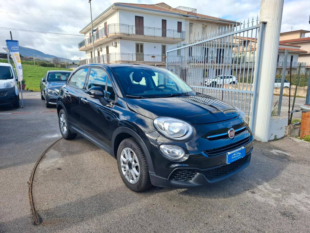 Fiat 500X 1.3 MultiJet 95 CV anno 2021