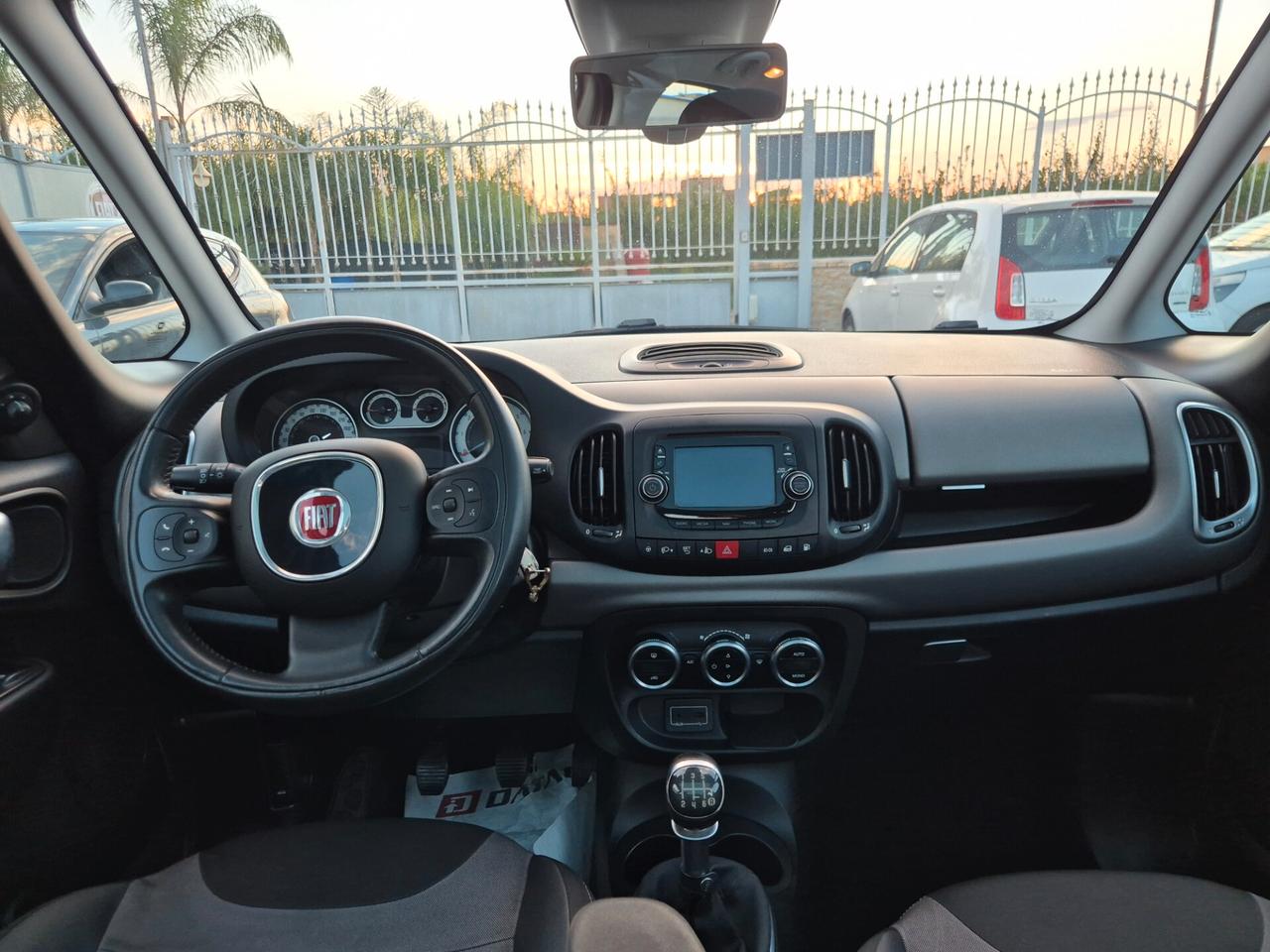 Fiat 500L TWINAIR Lounge NUOVA FULL 2015