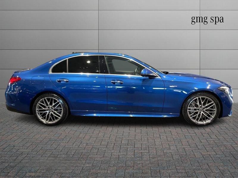 Mercedes-Benz Classe C C AMG 43 mhev Premium Pro 4matic auto