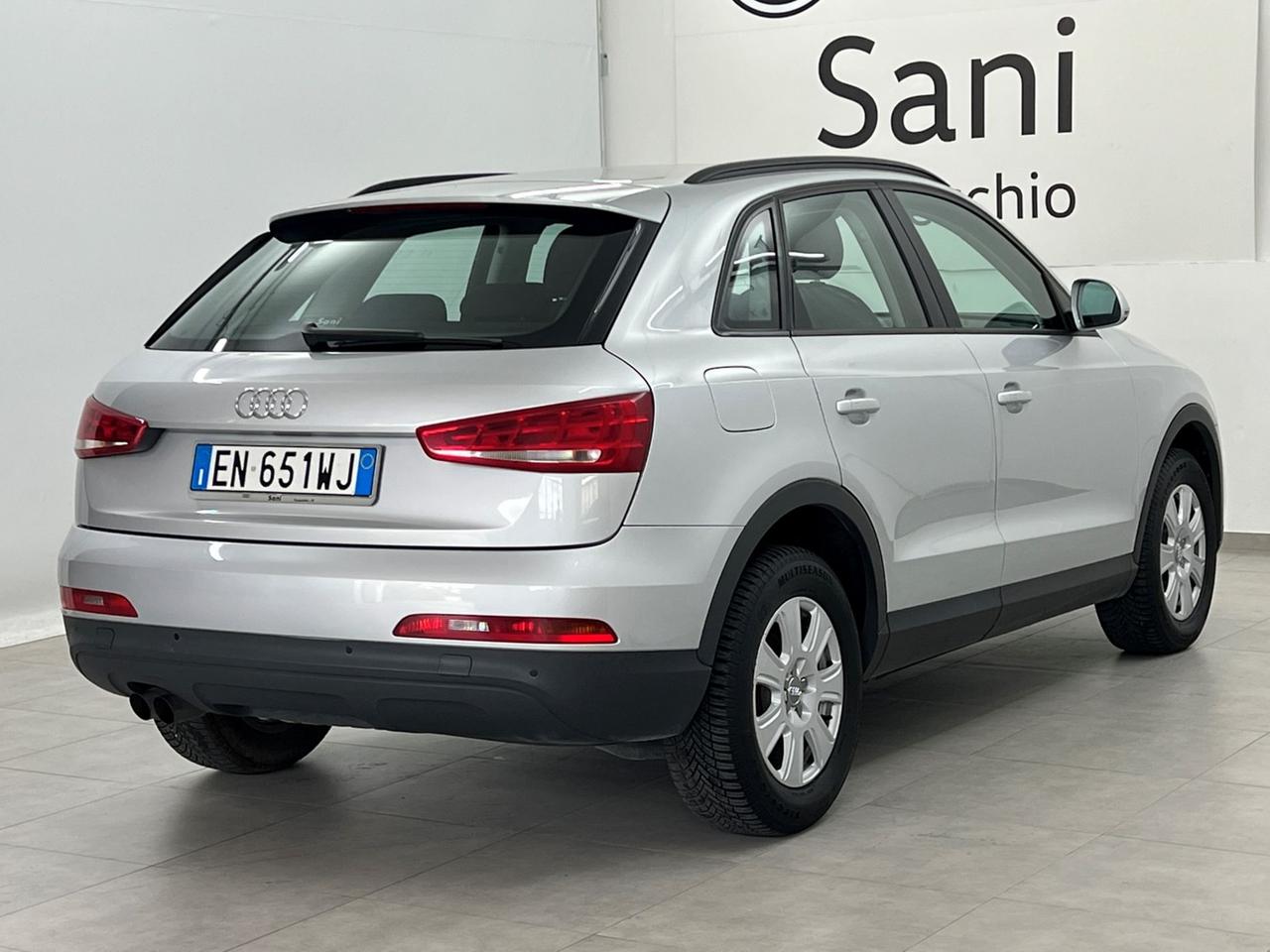 AUDI Q3 I 2011 Q3 2.0 tdi 140cv