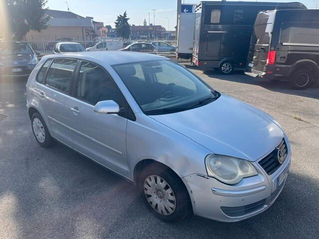 Volkswagen Polo 1.4/69CV TDI 5p. Trendline
