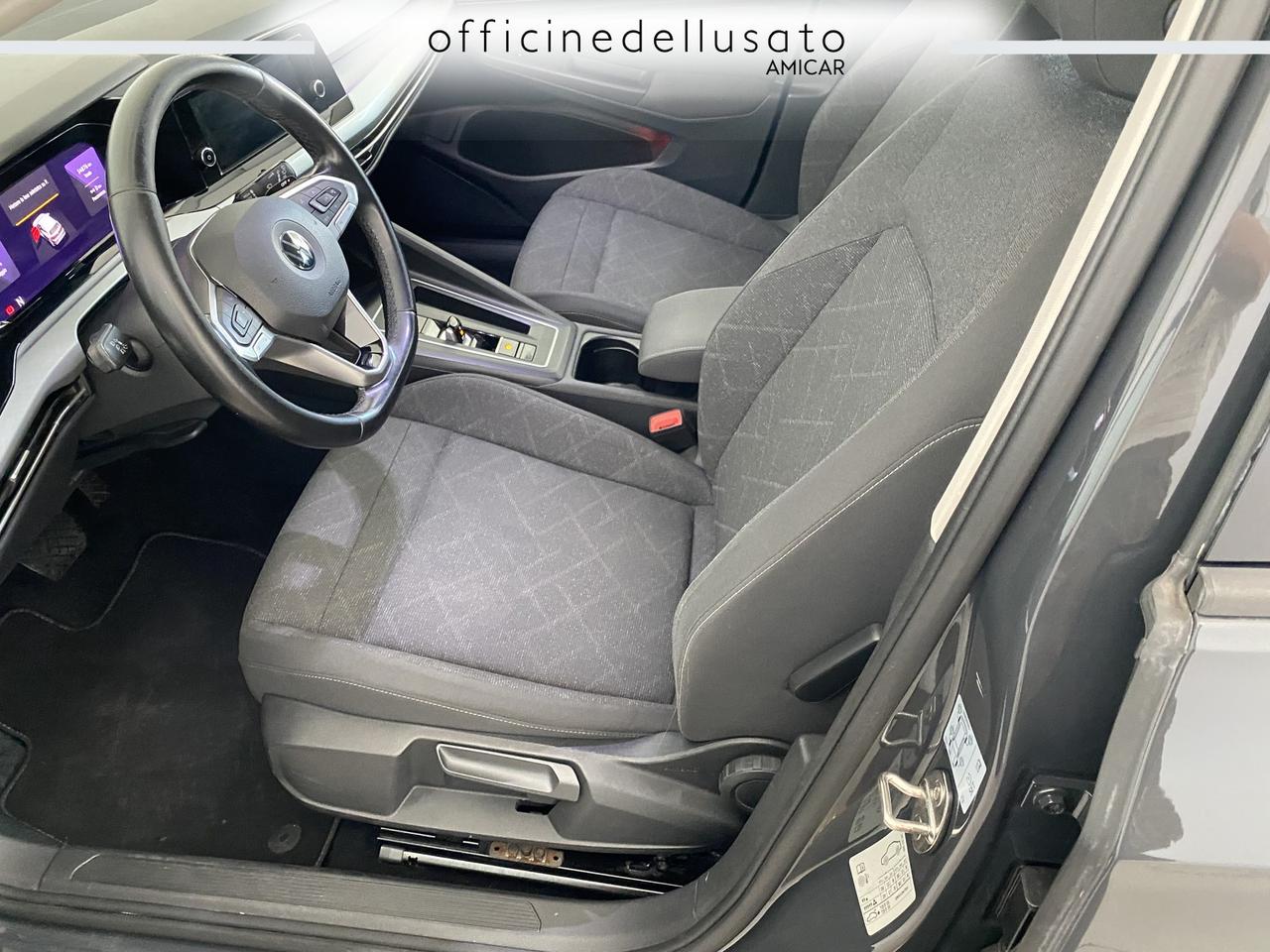 Volkswagen Golf 2.0 tdi scr 115cv life dsg