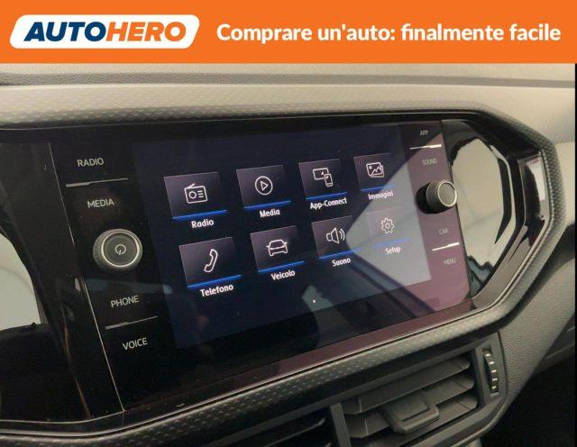 VOLKSWAGEN T-Cross 1.0 TSI Style BMT