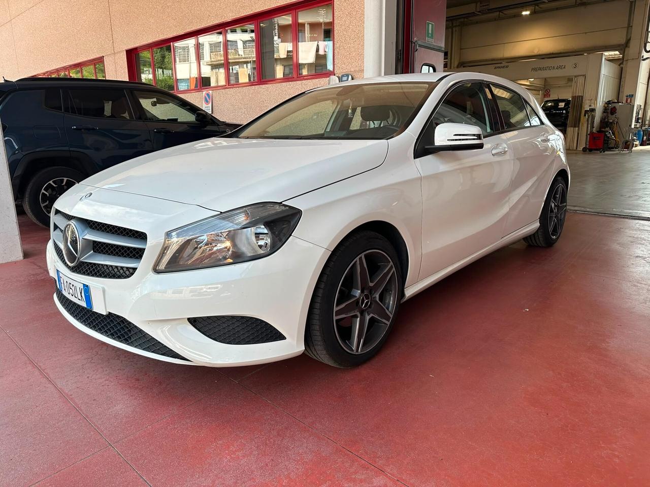 Mercedes-benz A 180 CDI Executive