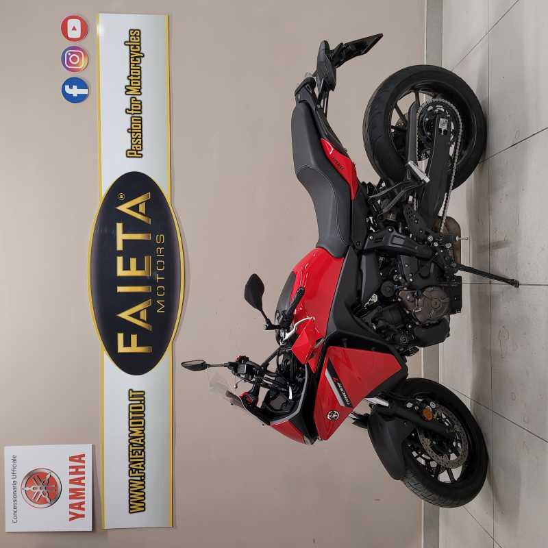 Yamaha Tracer 7 - 2023