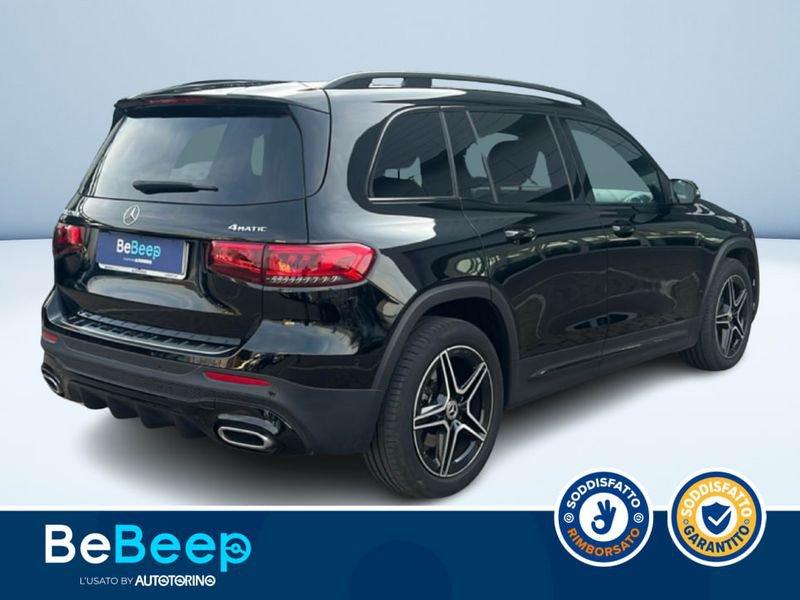 Mercedes-Benz Classe GLB GLB 220 D PREMIUM 4MATIC AUTO