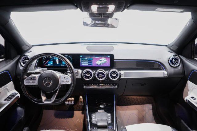 MERCEDES-BENZ GLB 180 d Automatic Premium