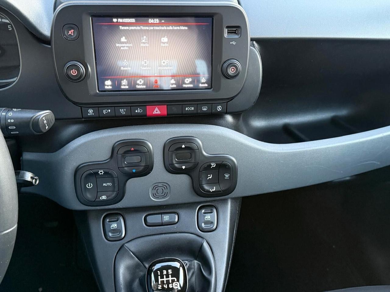 Fiat Panda 1.0 FireFly S&S Hybrid Sport 70000KM