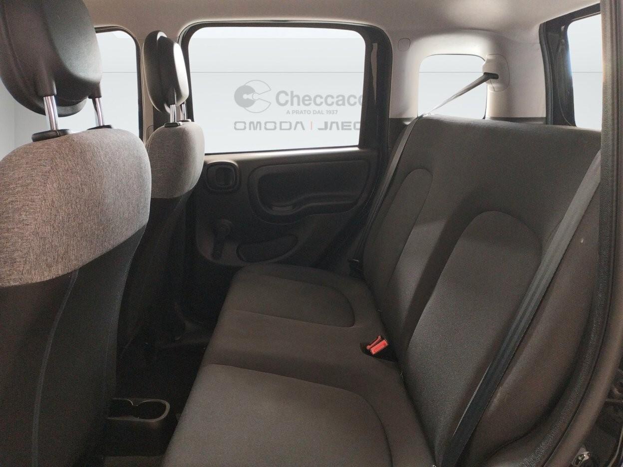 Fiat Panda 1.0 firefly hybrid s