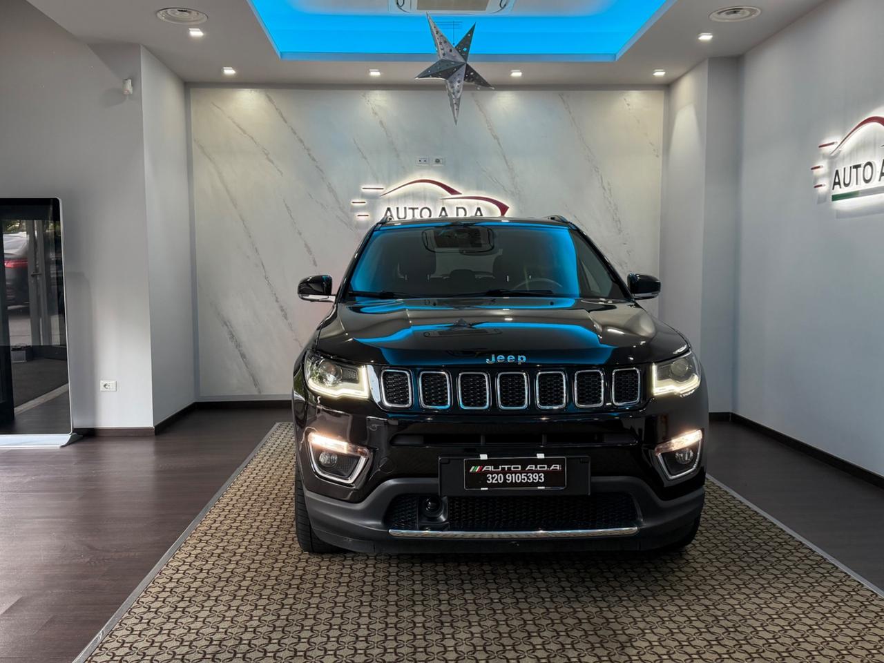 Jeep Compass 2.0 Multijet II 4WD Limited