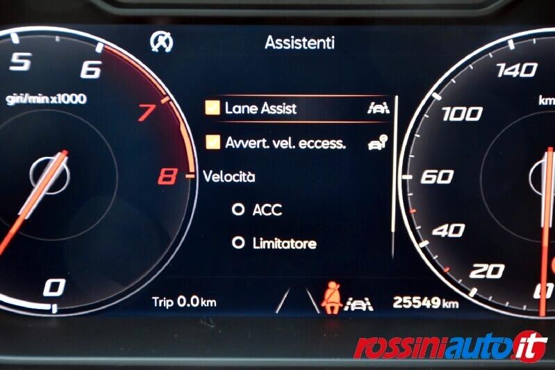 SEAT IBIZA 1.0 ECOTSI 95 CV FR + R18 BLACK DESIGN PACK