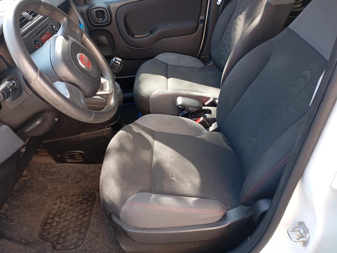 Fiat Panda 1.3 MJT 95 CV S&S Lounge-2017