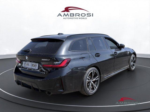 BMW 320 Serie 3 d xDrive Touring Msport Pro Comfort Packag