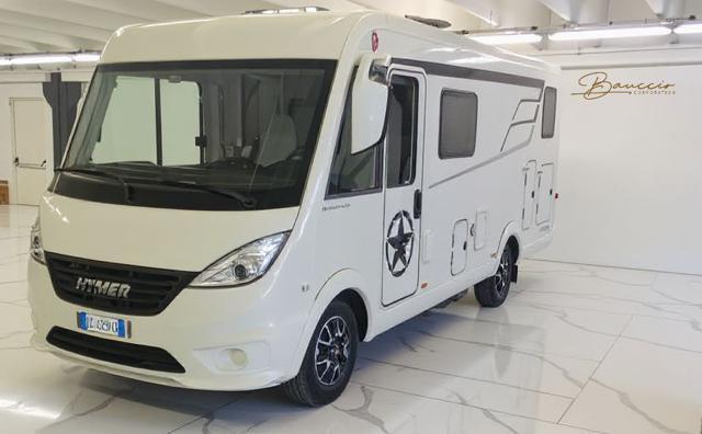 HYMER-ERIBA EXIS 580