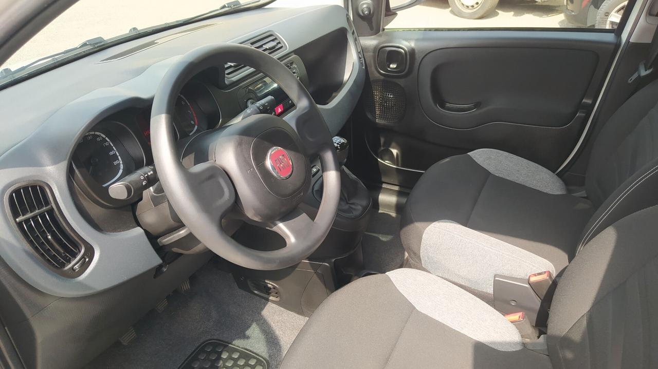 FIAT PANDA VAN 4X4 0.9 TWIN AIR