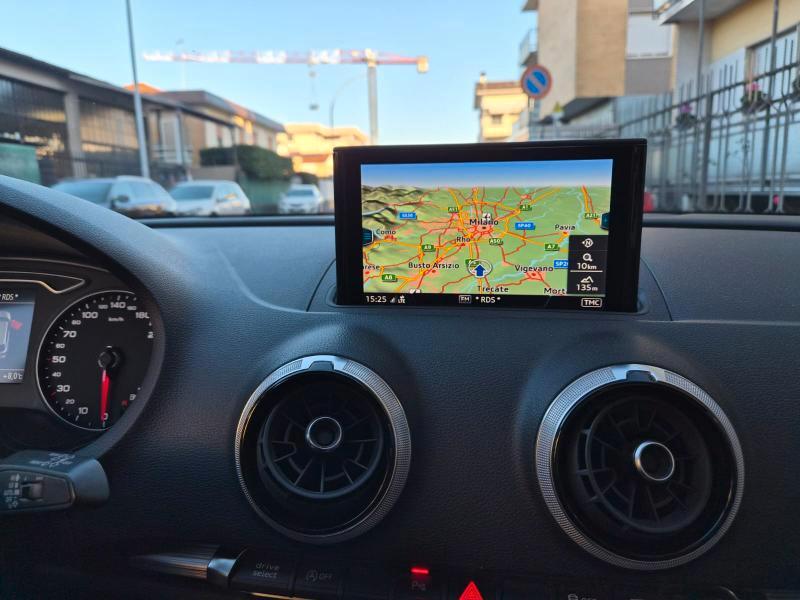 Audi A3 Sportback 30 1.6 tdi Sport 116cv