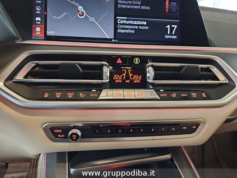 BMW X5 G05 2018 Diesel xdrive30d mhev 48V xLine auto