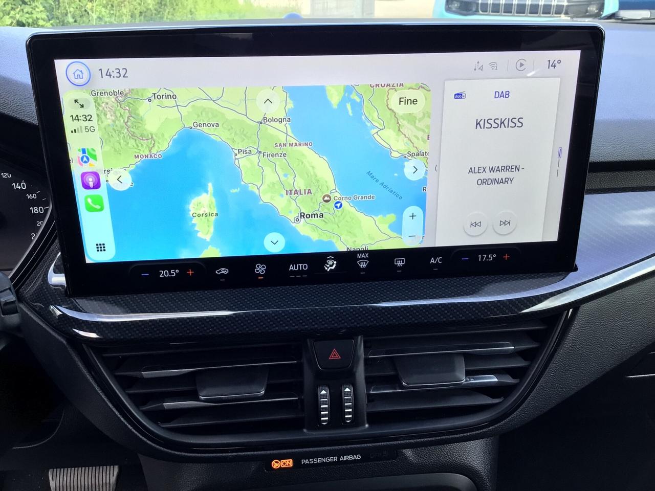 Ford Focus 1.0 EcoBoost Hybrid 155 CV Powershift 5p. ST-Line