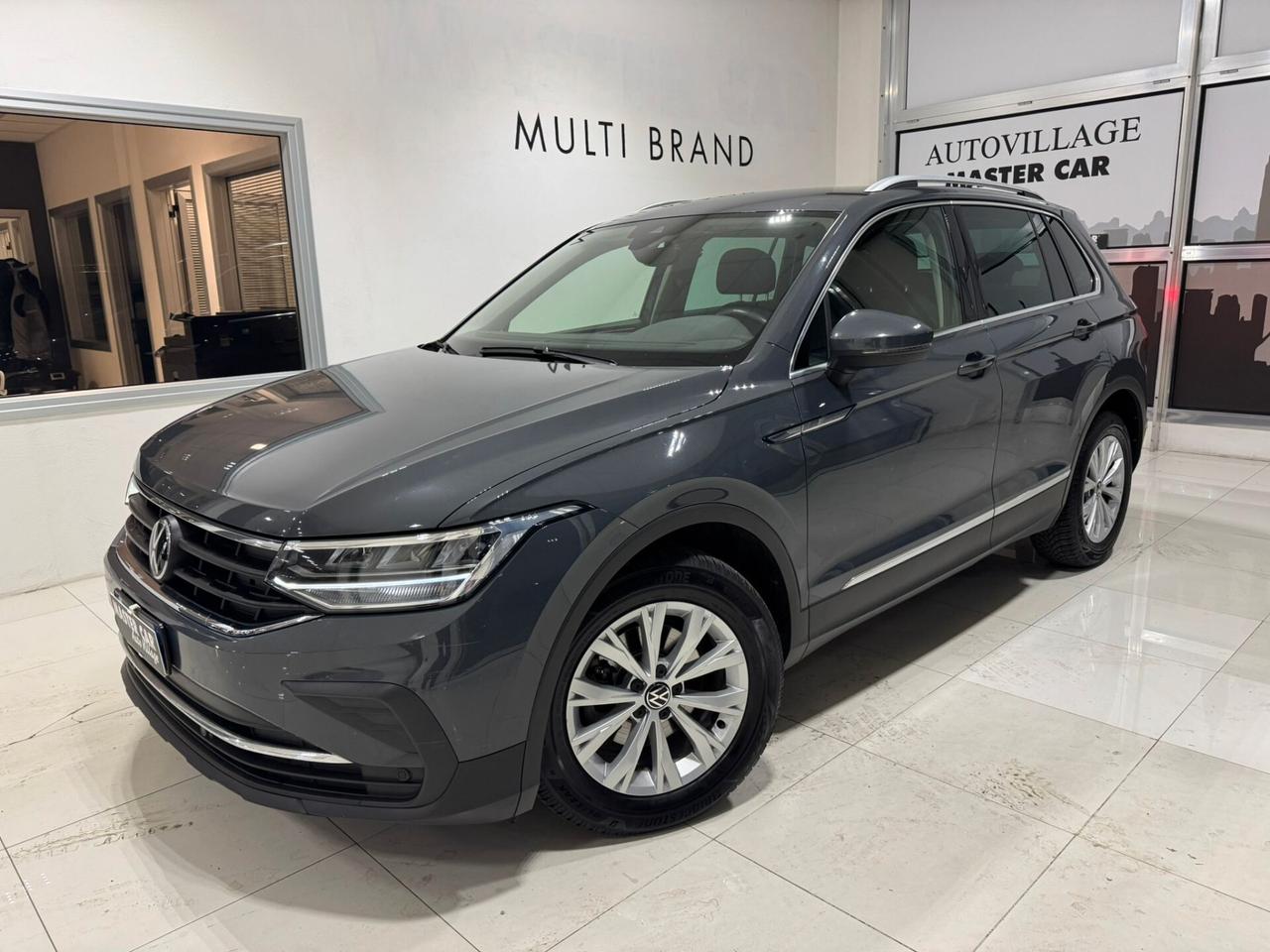 Volkswagen Tiguan 2.0 TDI Life (SUPER PREZZO)