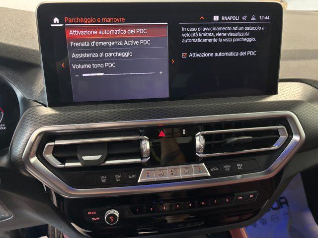 BMW X4 xDrive20d 48V Msport StraFull