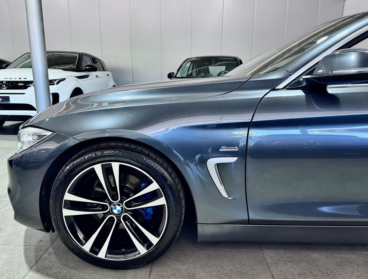 BMW 420d 190CV Cabrio Sport