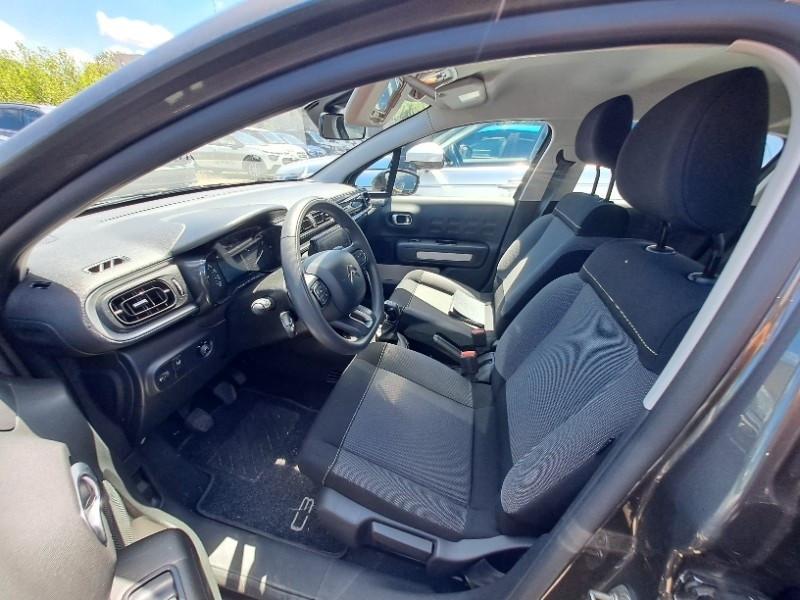 Citroen C3 PureTech 83 S&S Feel