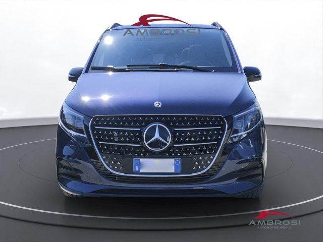 MERCEDES-BENZ V 300 Long 300 d Exclusive 4matic auto