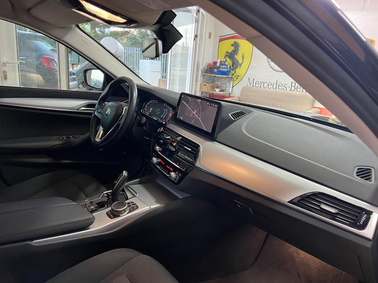 Bmw 530d 48V Luxury 3.0 V6