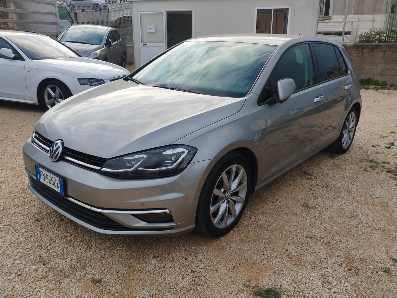 Volkswagen Golf 7.5 1.6 TDI 115 CV GOLF