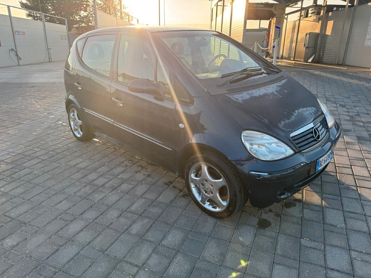 MERCEDES A 160 BENZINA ELEGANCE LUNGA