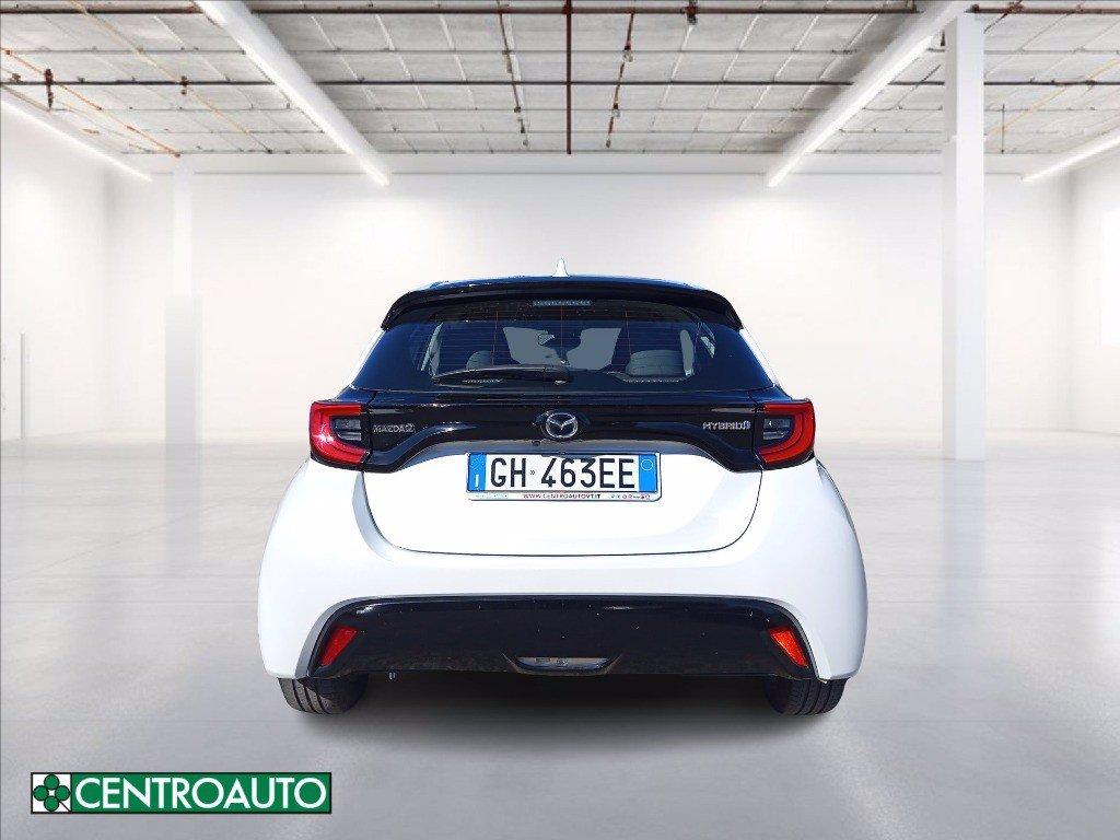 MAZDA 2 1.5 vvt full hybrid electric Agile e-cvt del 2022