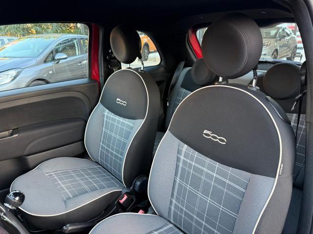 FIAT 500 1.0 Hybrid Lounge