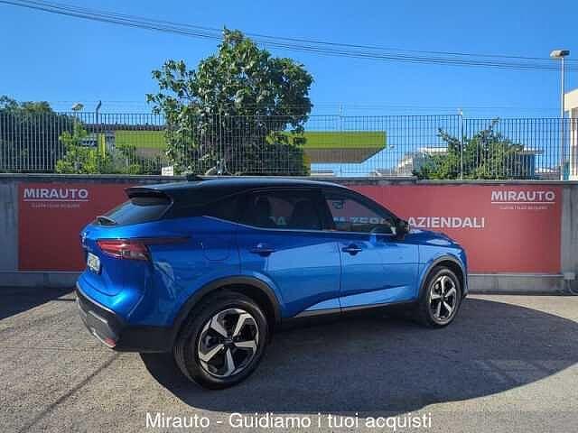 Nissan Qashqai Qashqai MHEV 140 CV N-Connecta
