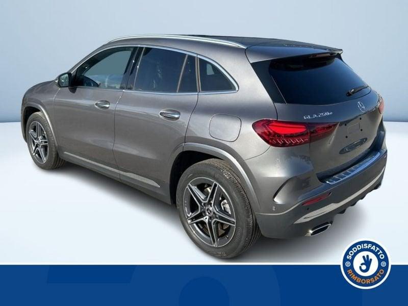 Mercedes-Benz GLA 250 E PLUG-IN HYBRID AUTOMATIC AMG line ADVANCED PLUS