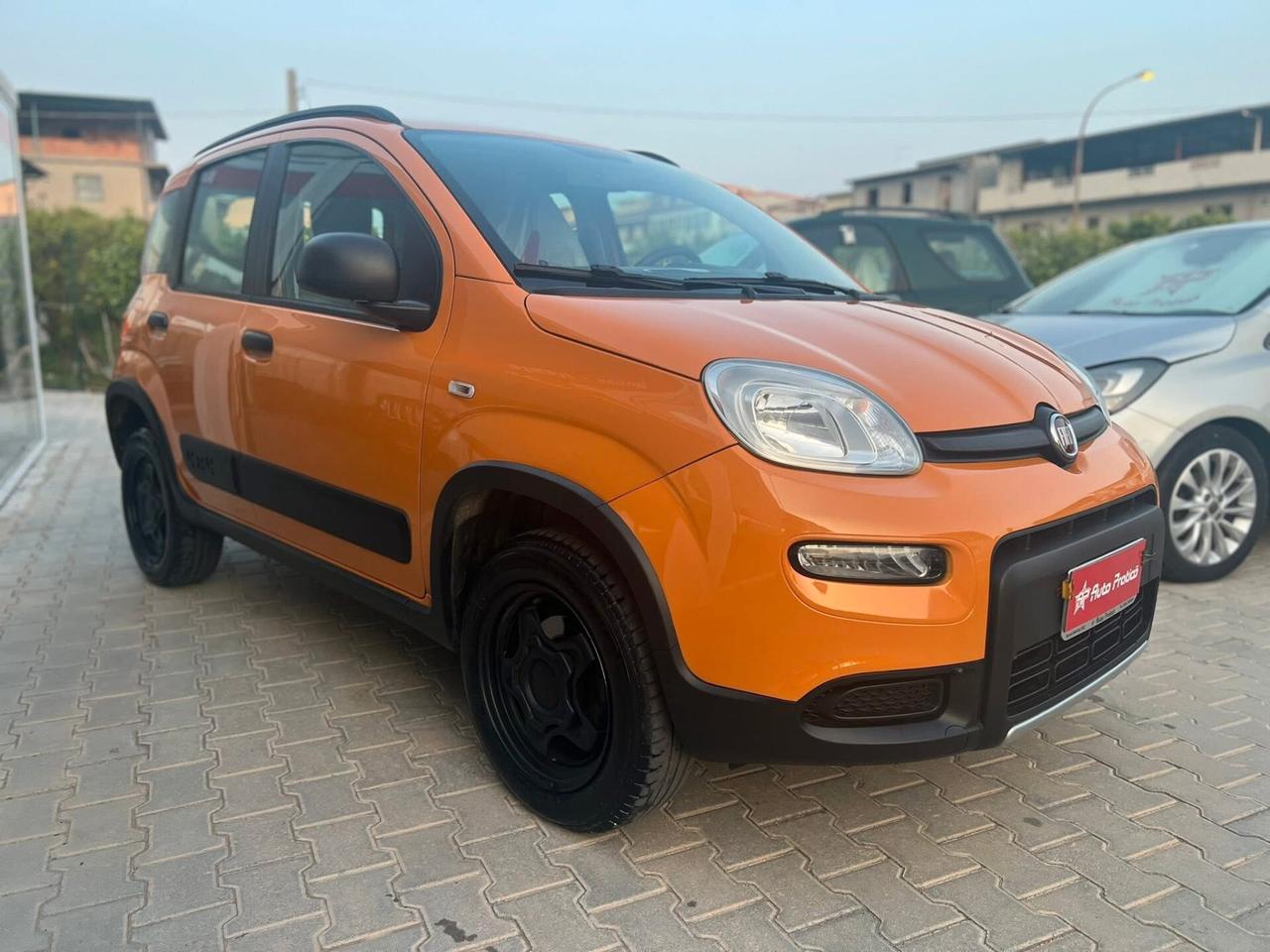 Fiat Panda Cross 0.9 TwinAir Turbo S&S 4x4 OK NEOPATENTATI