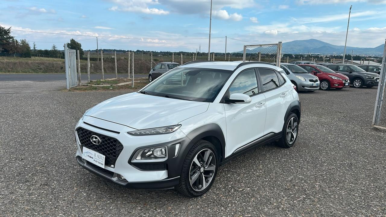 Hyundai Kona 1.6 CRDI 115 CV Xpossible
