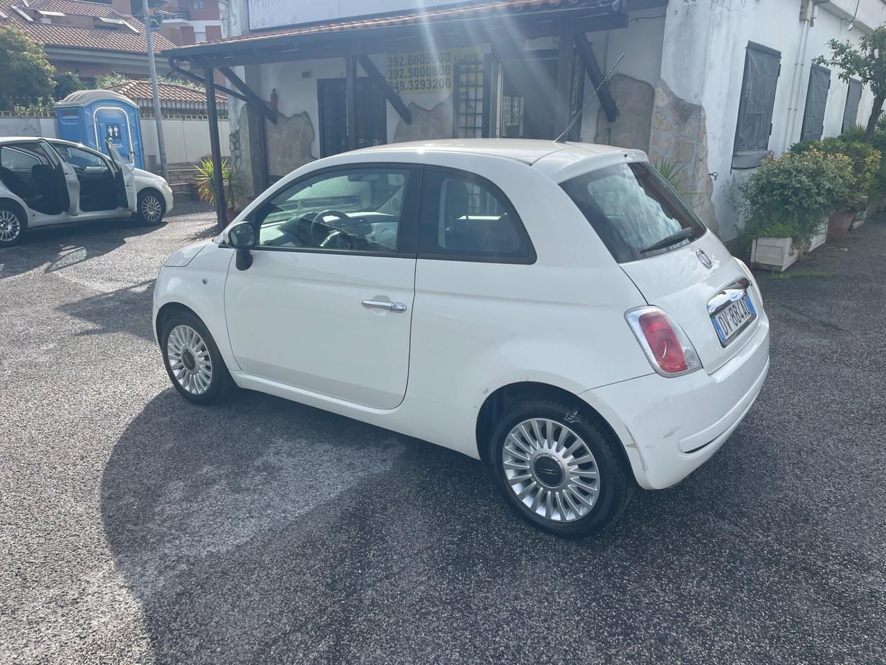 Fiat 500 1.2 AUTOMATICA GARANZIA