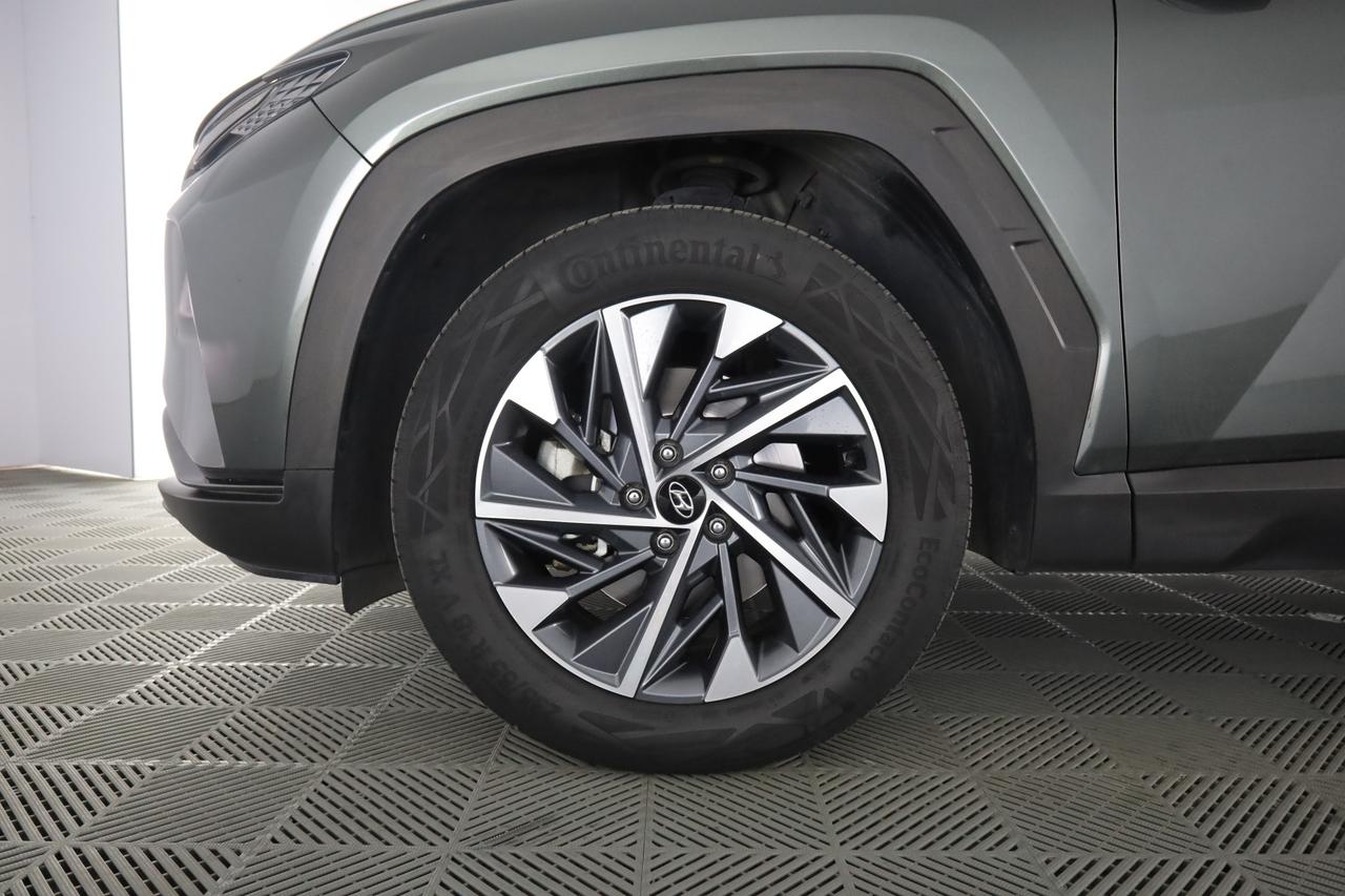 HYUNDAI Tucson 3ª serie Tucson 1.6 CRDI 48V DCT XLine