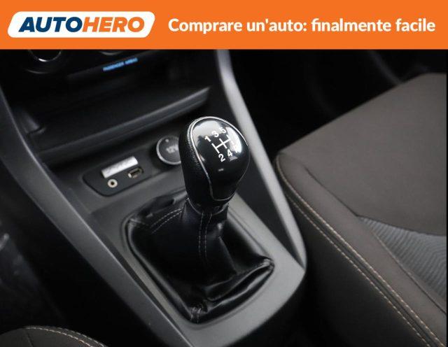 FORD Ka+ 1.2 Ti-VCT 85CV Ultimate