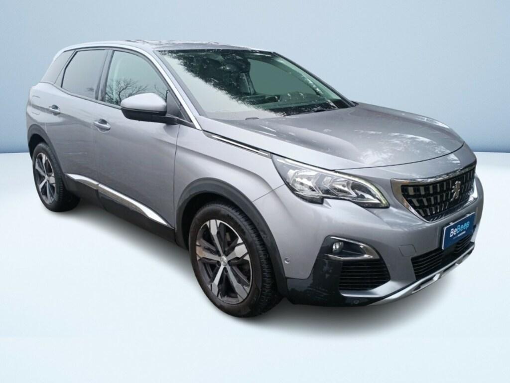 Peugeot 3008 1.2 PureTech Turbo Allure