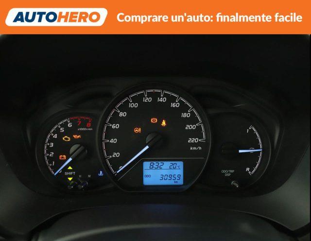 TOYOTA Yaris 1.0 72 CV 5 porte Cool